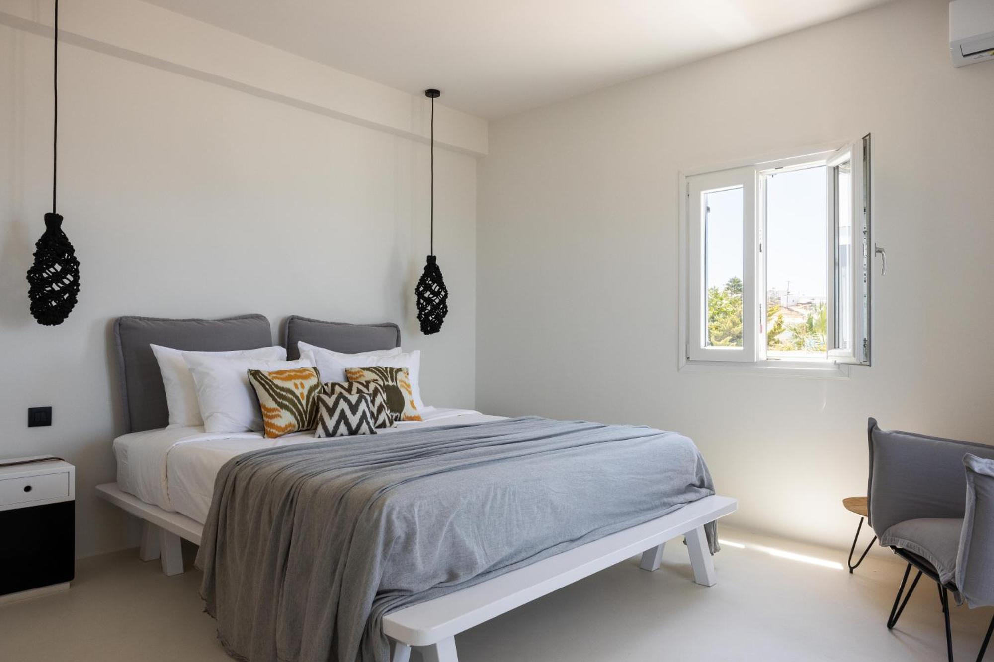 Boho Origin Mykonos Apartment Mykonos Town Luaran gambar