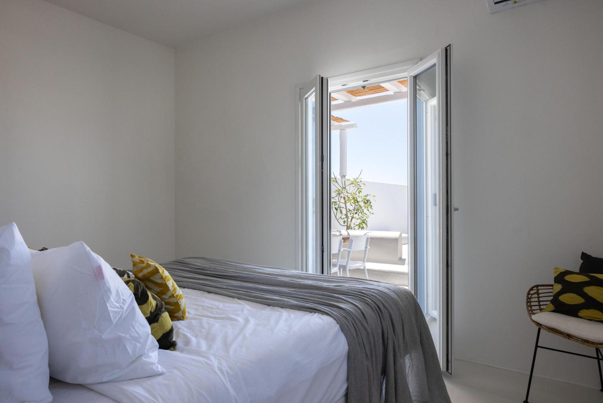 Boho Origin Mykonos Apartment Mykonos Town Luaran gambar