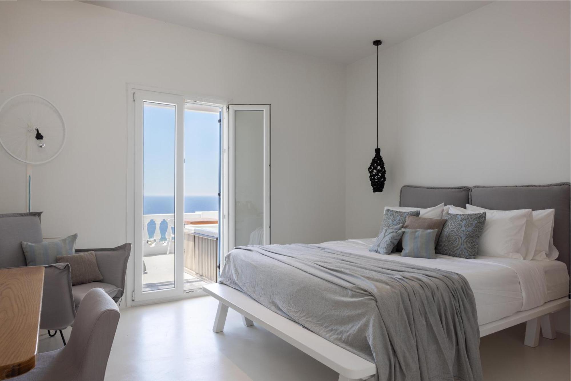Boho Origin Mykonos Apartment Mykonos Town Luaran gambar