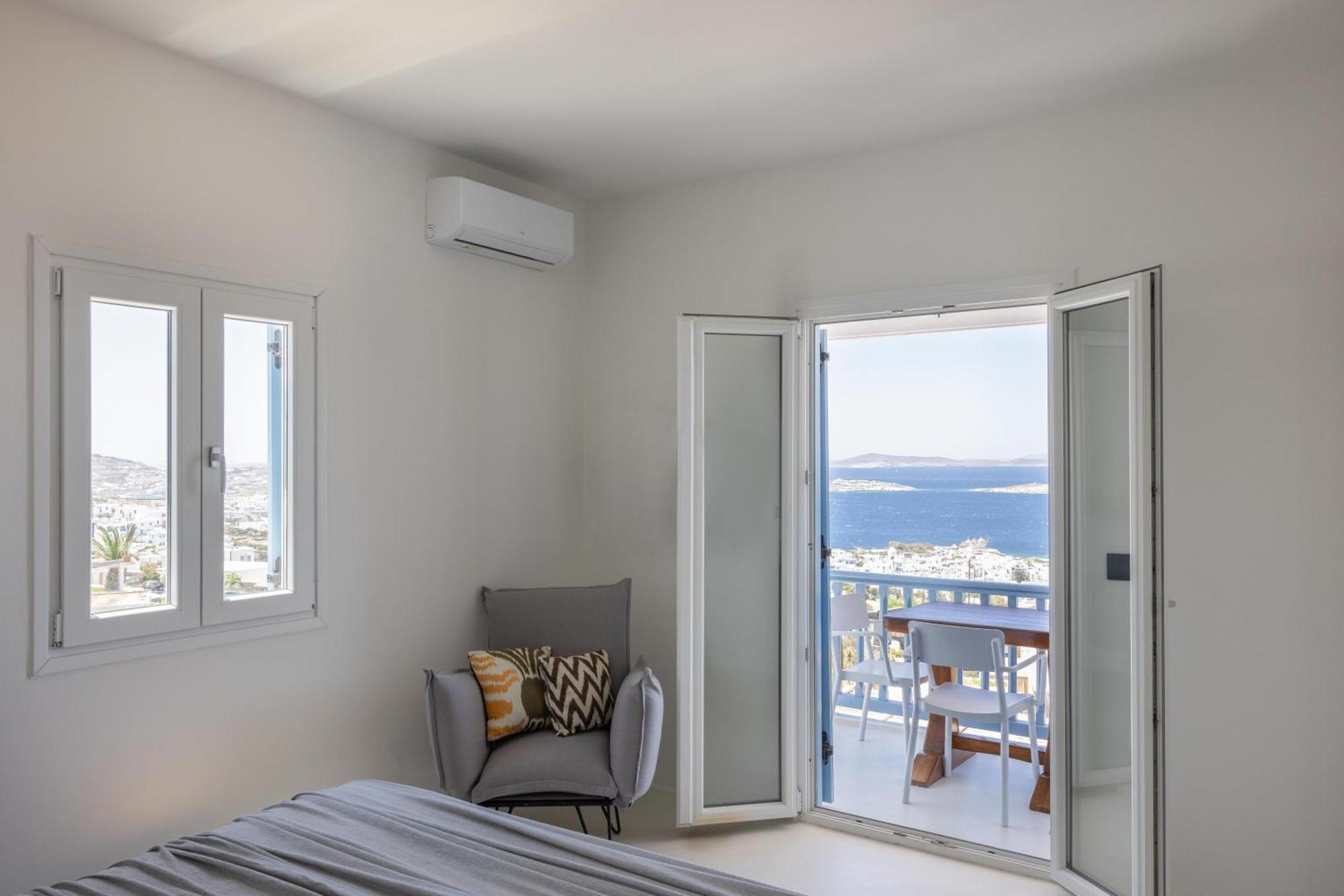 Boho Origin Mykonos Apartment Mykonos Town Luaran gambar