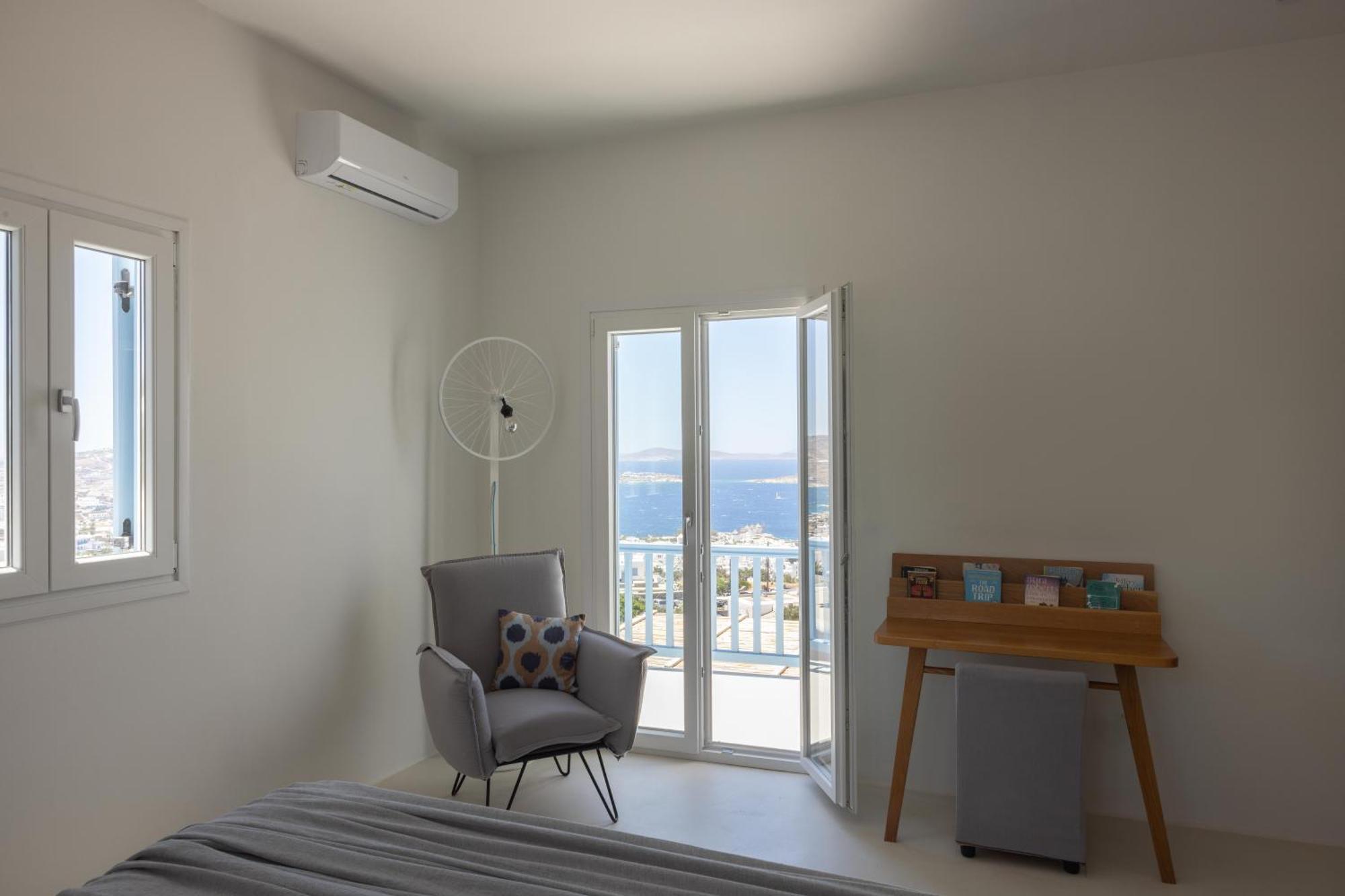 Boho Origin Mykonos Apartment Mykonos Town Luaran gambar