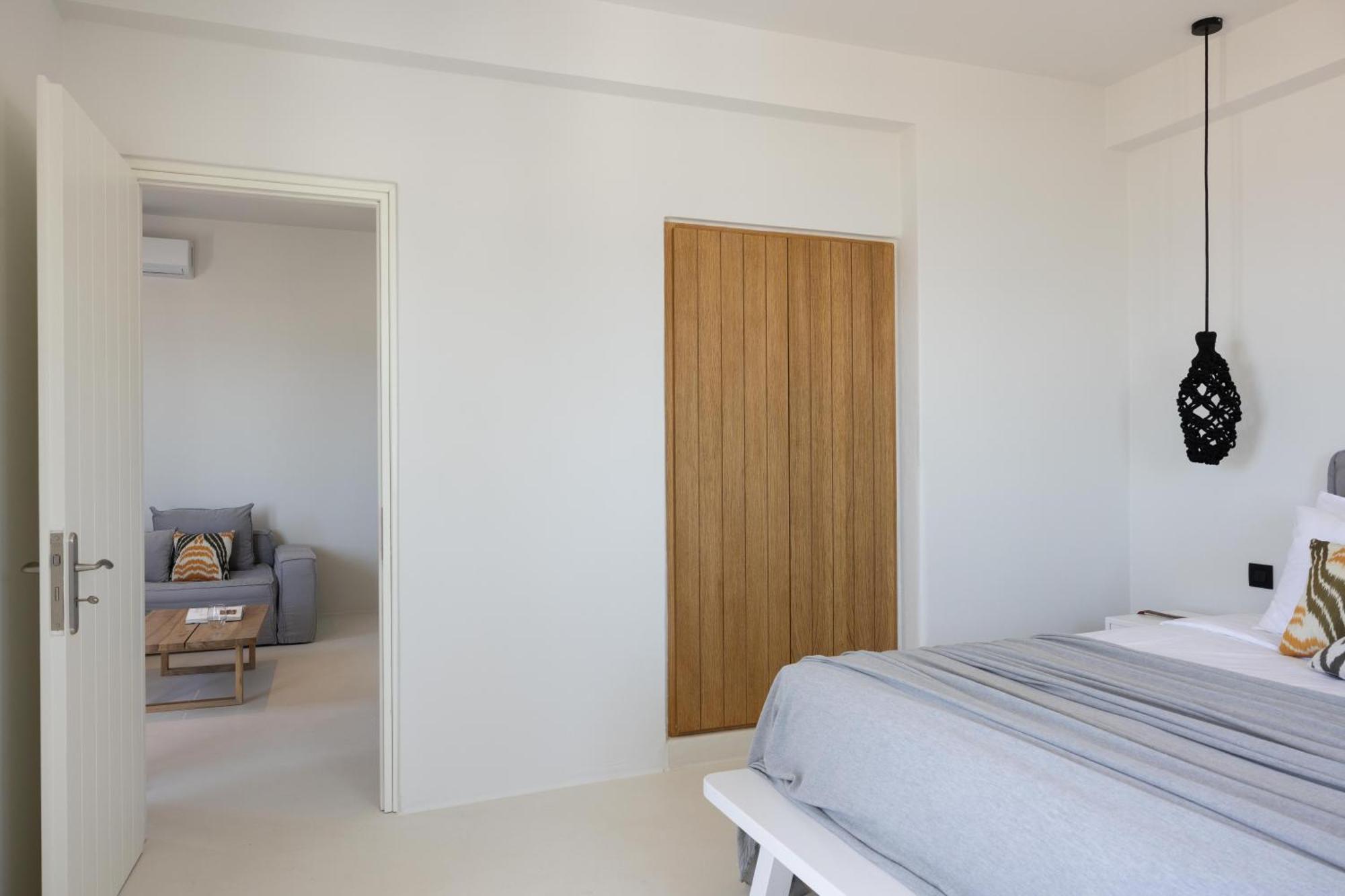 Boho Origin Mykonos Apartment Mykonos Town Luaran gambar