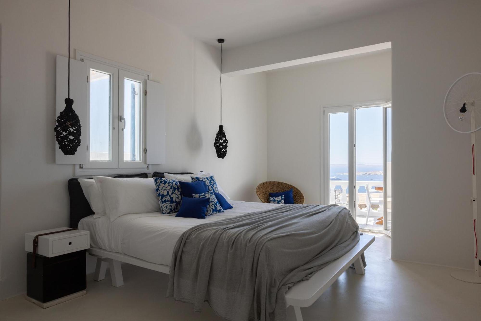 Boho Origin Mykonos Apartment Mykonos Town Luaran gambar