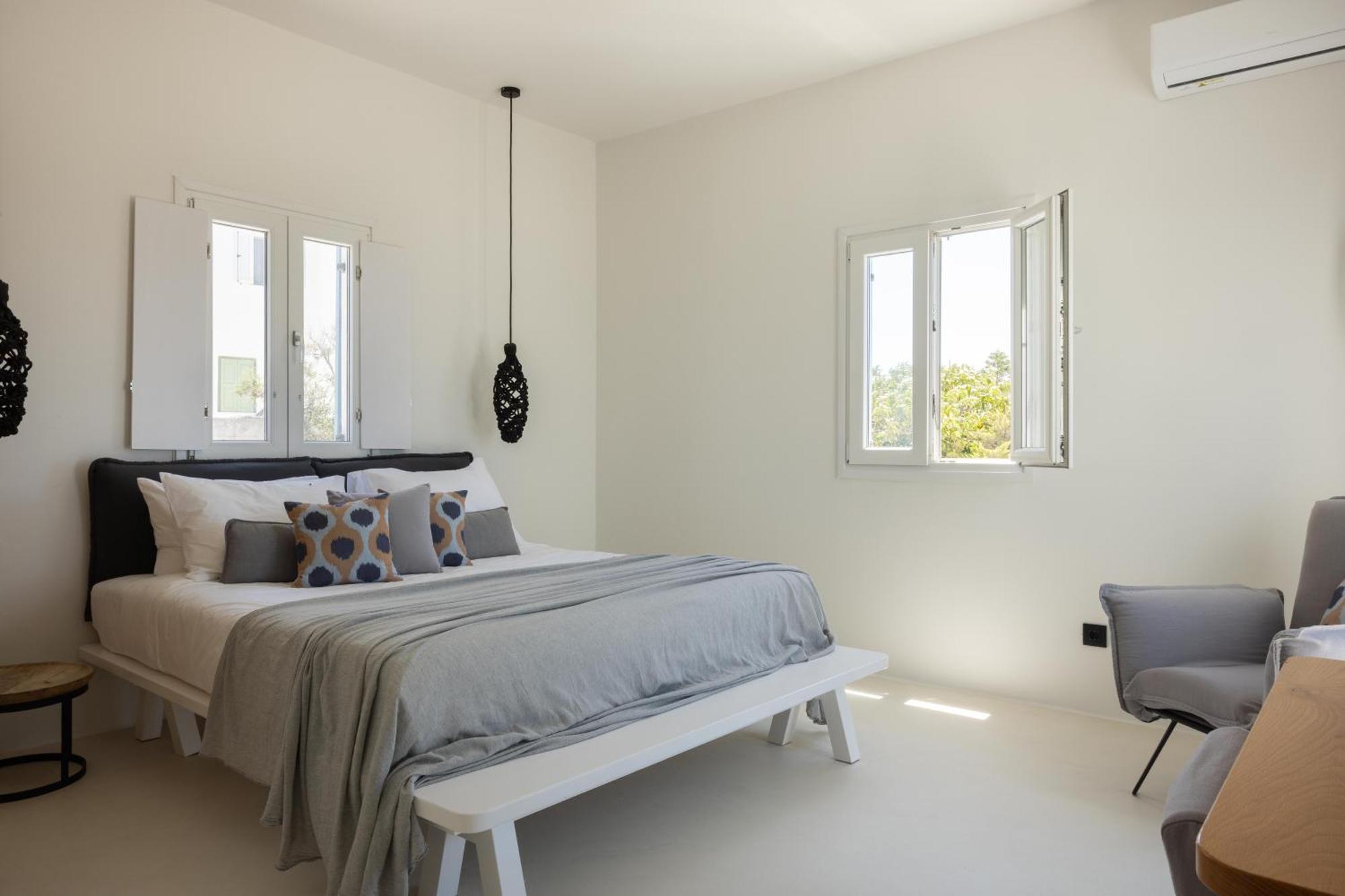Boho Origin Mykonos Apartment Mykonos Town Luaran gambar