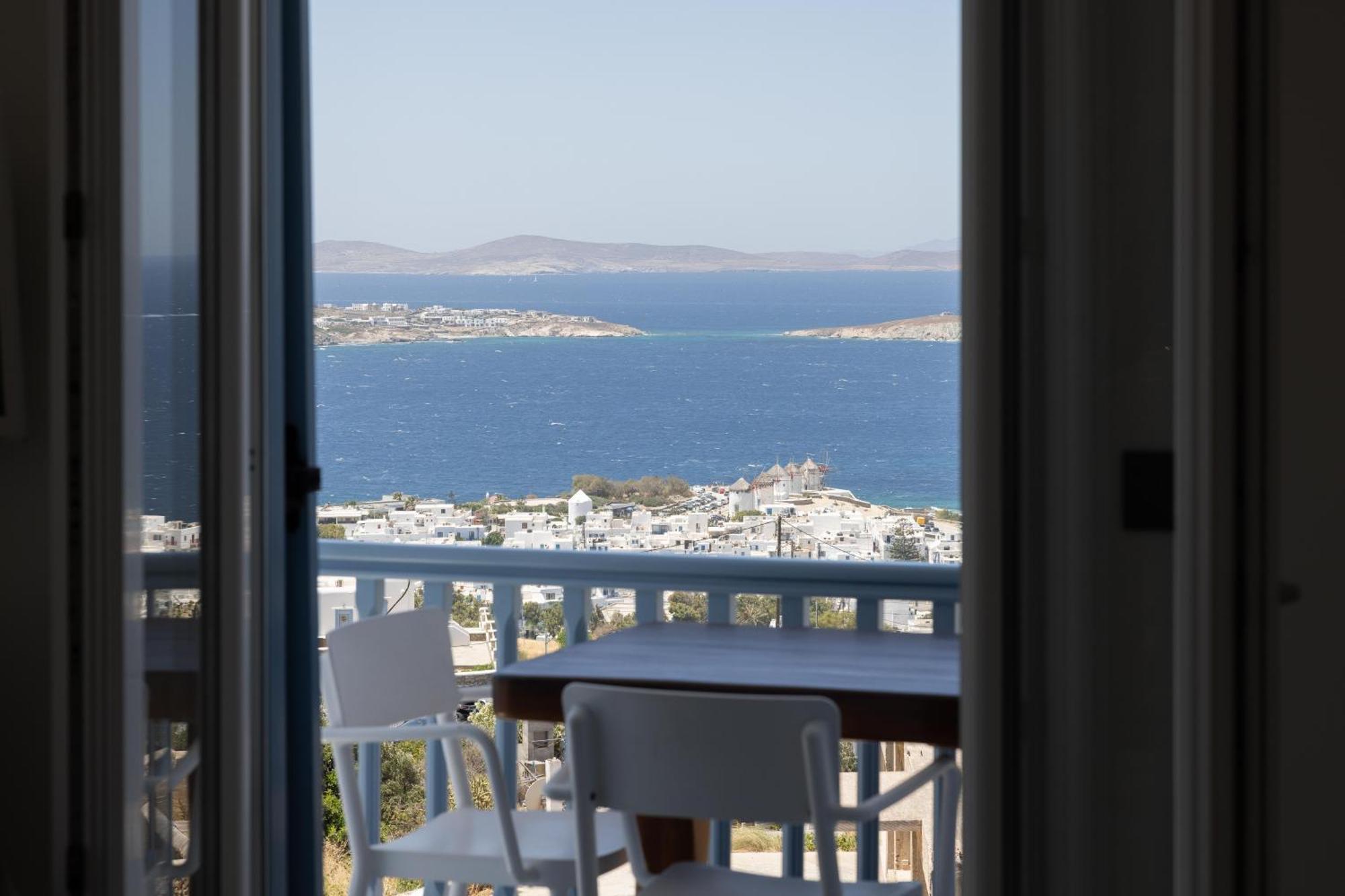 Boho Origin Mykonos Apartment Mykonos Town Luaran gambar