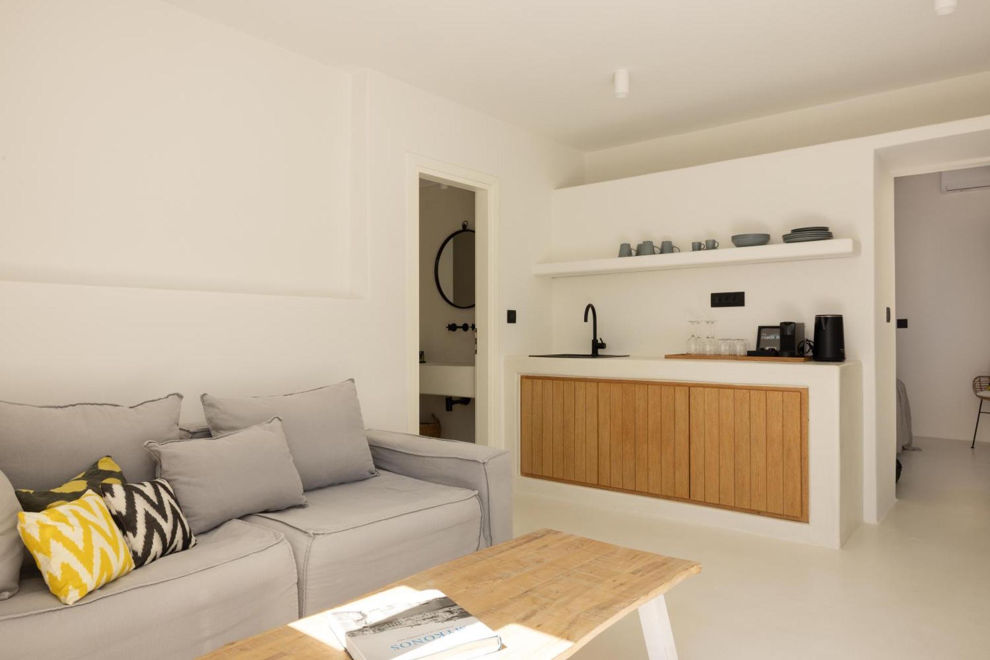 Boho Origin Mykonos Apartment Mykonos Town Luaran gambar