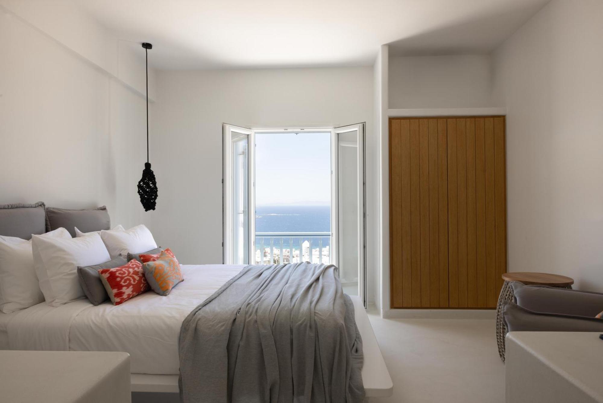 Boho Origin Mykonos Apartment Mykonos Town Luaran gambar