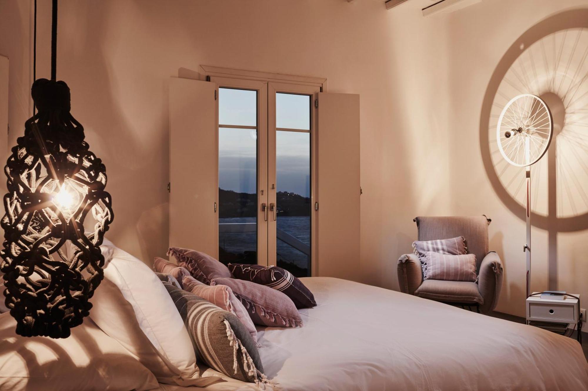 Boho Origin Mykonos Apartment Mykonos Town Luaran gambar