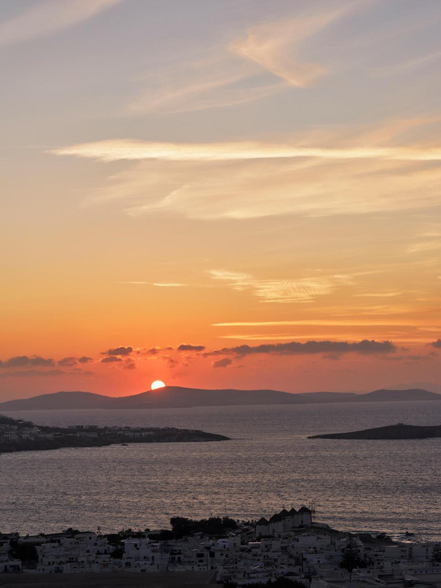 Boho Origin Mykonos Apartment Mykonos Town Luaran gambar